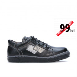 Small children shoes 57-1c black