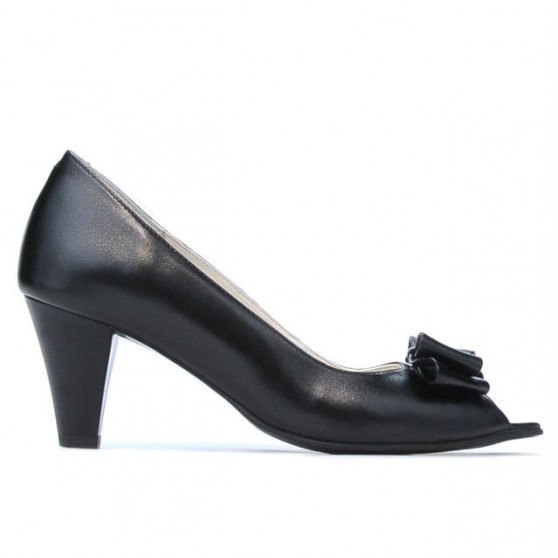 Women sandals 1255 black