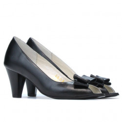 Sandale dama 1255 negru