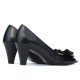 Sandale dama 1255 negru