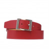 Women belt 02m red