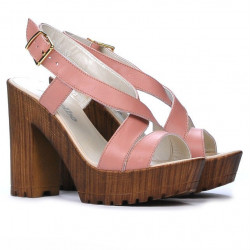 Sandale dama 5030 rosa