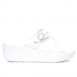 Women sandals 5041 white