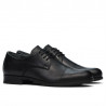 Teenagers stylish, elegant shoes 396 black