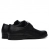 Teenagers stylish, elegant shoes 396 black
