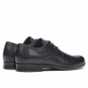 Teenagers stylish, elegant shoes 398 black