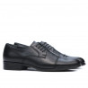 Pantofi eleganti barbati 838 negru