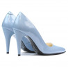 Pantofi eleganti dama 1246 lac bleu
