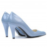 Pantofi eleganti dama 1234 lac bleu