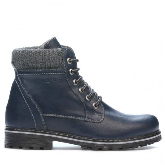 Women boots 3269 indigo