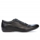 Men casual shoes 769 black