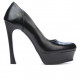 Pantofi eleganti dama 1212 negru