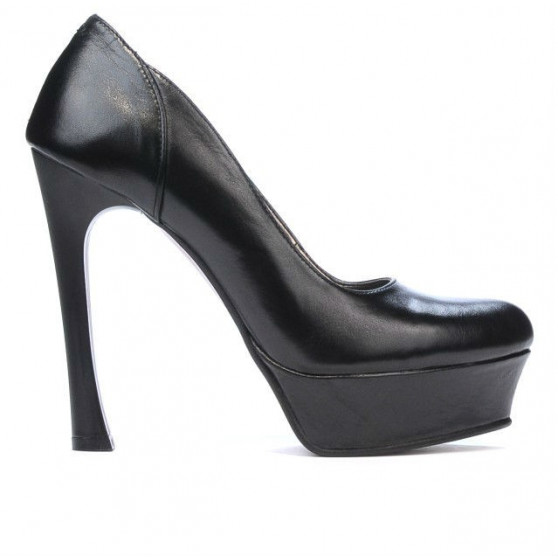 Pantofi eleganti dama 1212 negru