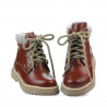 Small children boots 29-1c brown