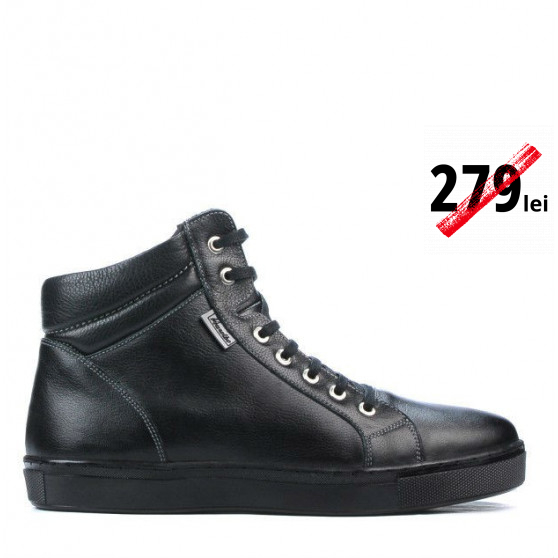 Men boots 4103 black