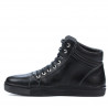 Men boots 4103 black