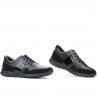 Pantofi sport barbati 846 negru