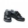 Small children shoes 16-2c black+gray