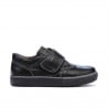 Small children shoes 50-2c black