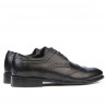 Pantofi casual / eleganti barbati 874 negru