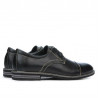 Pantofi casual barbati 873 negru