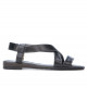 Sandale dama 5010 negru