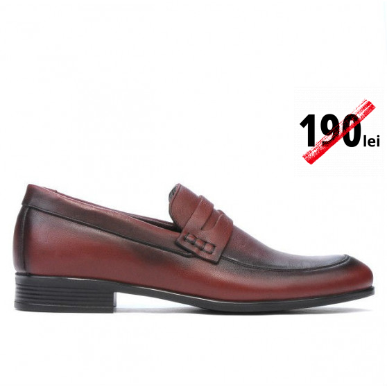 Pantofi casual / eleganti barbati 875 a bordo