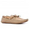 Men loafers, moccasins 863 bufo sand