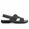 Men sandals 304 tuxon gray