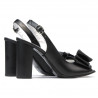 Sandale dama 1256 negru