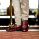 Pantofi casual / eleganti barbati 875 a coniac