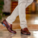 Pantofi casual / eleganti barbati 875 a coniac lifestyle