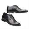 Pantofi eleganti adolescenti 371 negru