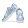 Pantofi sport dama 695 bleu sidef