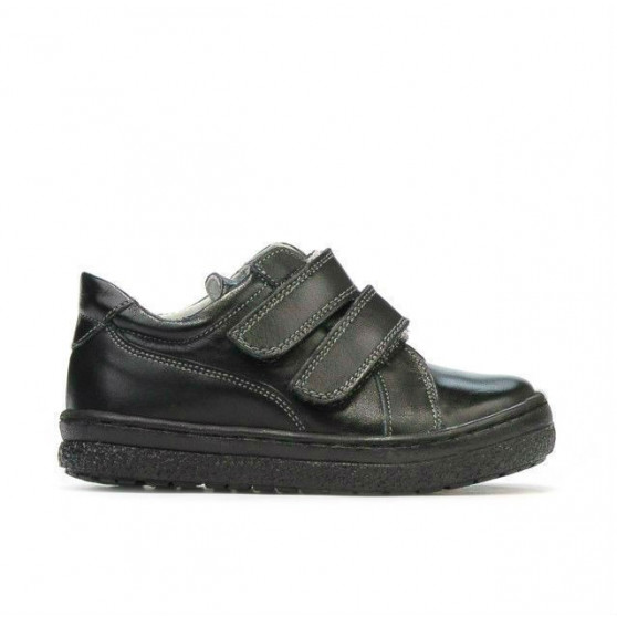 Small children shoes 61c black