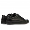 Teenagers stylish, elegant shoes 369sc black scai