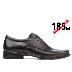Pantofi eleganti barbati 771 negru