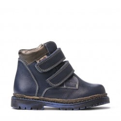 Small children boots 37-1c indigo+aramiu