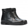 Women boots 3318 black