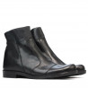 Men boots (large size) 414m black