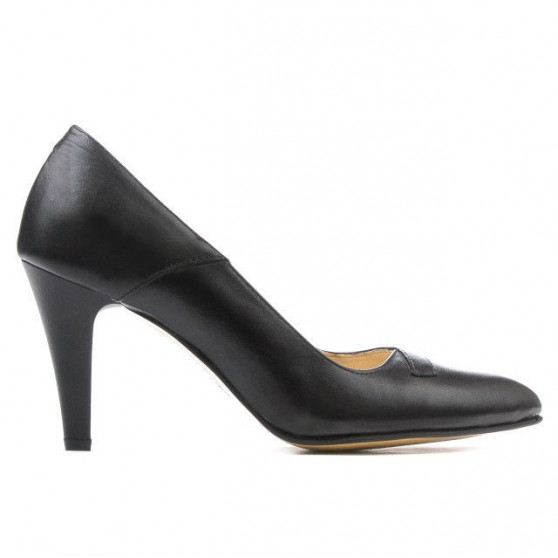 Pantofi eleganti dama 1231 negru