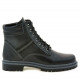 Men boots 429 black