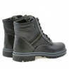 Men boots 429 black