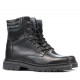 Men boots 470 black