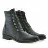 Men boots 418 black