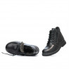 Children boots 3013 black