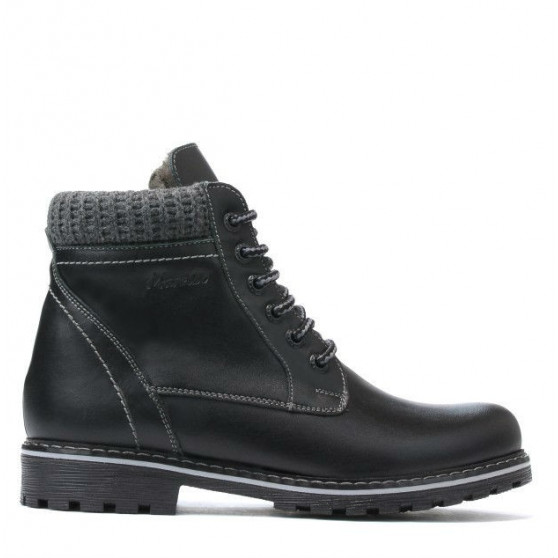 Women boots 3269 black