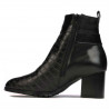 Women boots 1169 black