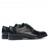 Pantofi eleganti barbati 879 negru