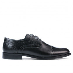 Pantofi eleganti barbati 880 negru